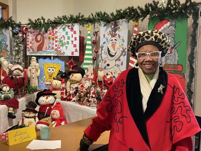 Wiggins honored for civil rights leadership News Sports Jobs The